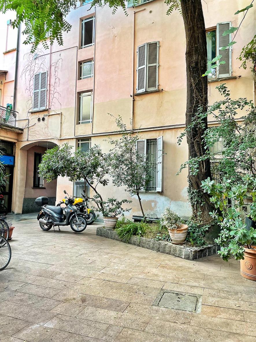 Navigli-porta Genova-musei Centrale Mailand